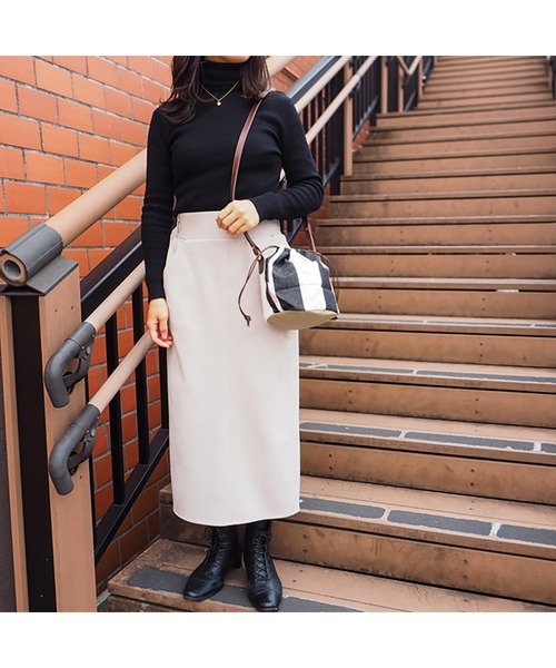 LES TOILES DU SOLEIL(レトワールデュソレイユ)の「boule bag(ブール バッグ)(ショルダーバッグ・レディース・ブラック系その他/マルチ/ブラック系その他2・フリー)」の7枚目の写真