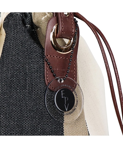 LES TOILES DU SOLEIL(レトワールデュソレイユ)の「boule bag(ブール バッグ)(ショルダーバッグ・レディース・ブラック系その他/マルチ/ブラック系その他2・フリー)」の18枚目の写真