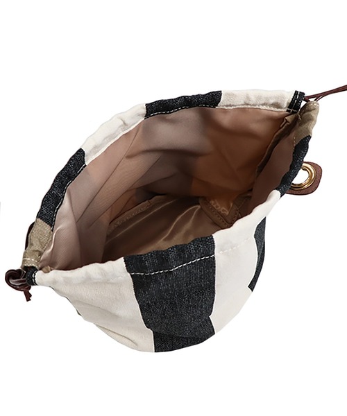 LES TOILES DU SOLEIL(レトワールデュソレイユ)の「boule bag(ブール バッグ)(ショルダーバッグ・レディース・ブラック系その他/マルチ/ブラック系その他2・フリー)」の19枚目の写真