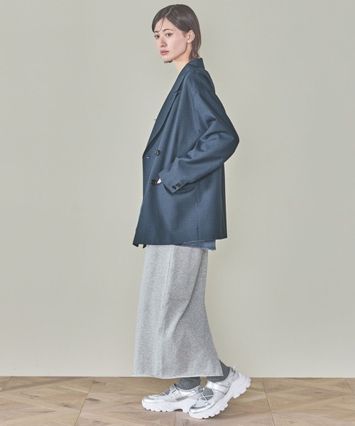 LAKOLE（ラコレ）の「デニムキャミビスチェ / 290722（その他トップス・レディース・ブラック/ブルー・FREE）」の10枚目の写真