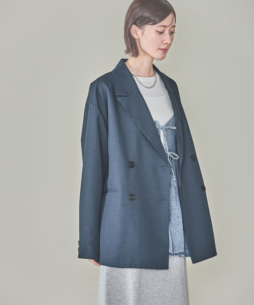 LAKOLE（ラコレ）の「デニムキャミビスチェ / 290722（その他トップス・レディース・ブラック/ブルー・FREE）」の12枚目の写真