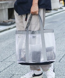 POST GENERAL（ポストジェネラル）の「POST GENERAL ポストジェネラル TC TOTE BRIGHTER L / ティーシートート ブライター L（トートバッグ）」