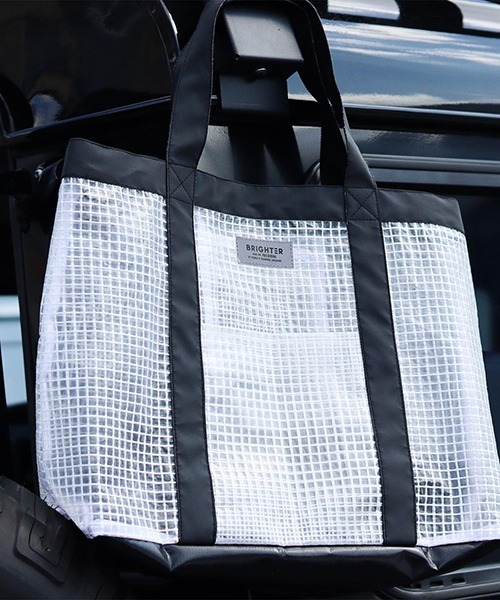POST GENERAL ポストジェネラル TC TOTE BRIGHTER L / ティー