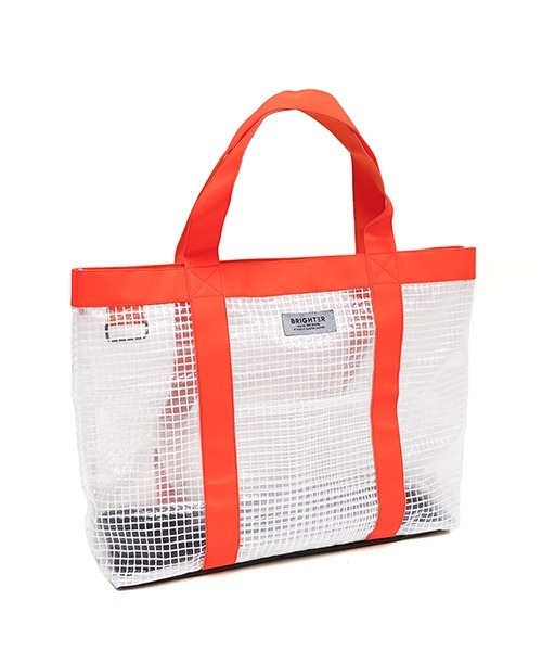 POST GENERAL ポストジェネラル TC TOTE BRIGHTER L / ティー
