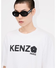 セール】'KENZO by Verdy' エンブロイド オーバーサイズ Tシャツ