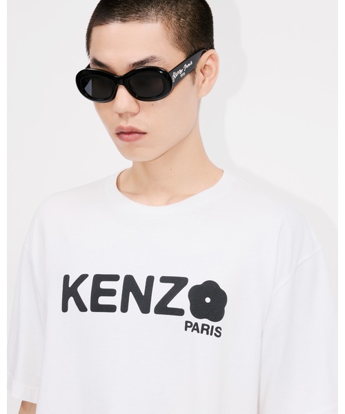 関税込KENZO BOKE FLOWER 2.0'オーバーサイズ Tシャツ Boke Flower 2.0' オーバーサイズ Tシャツ（Tシャツ/カットソー