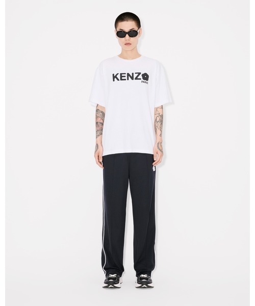 ◆送料・関税込み◆KENZO 'BOKE FLOWER 2.0' オーバーサイズ Oversize 'Boke Flower 2.0' T-shirt | Men's | KENZO
