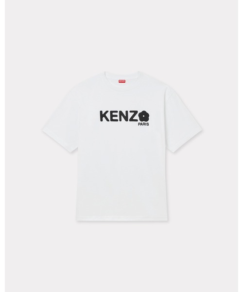 国内発送/KENZO/'Boke Flower 2.0' オーバーサイズ Tシャツ Boke Flower 2.0' オーバーサイズ Tシャツ（Tシャツ/カットソー