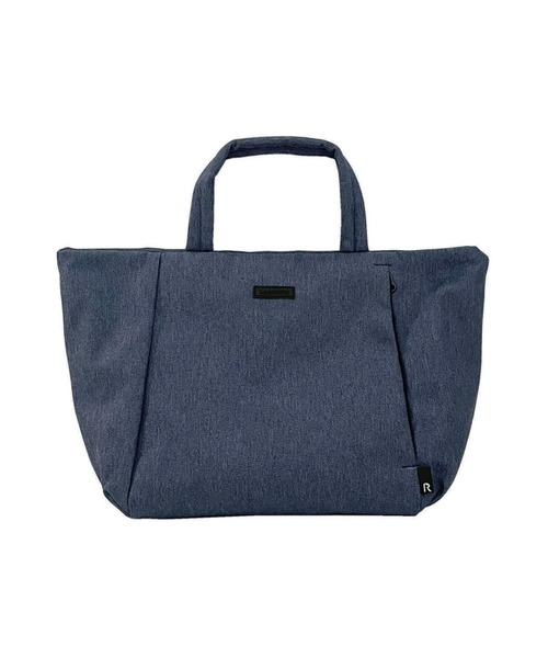 ROOTOTE(ルートート)の「ルートート / SN.デリ.ライトウォーターリペレント-G(トートバッグ・レディース・ネイビー/ブラック/オリーブ/グレー/バイオレット/タン・FREE)」の5枚目の写真