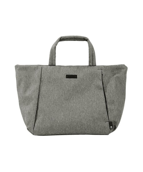 ROOTOTE(ルートート)の「ルートート / SN.デリ.ライトウォーターリペレント-G(トートバッグ・レディース・ネイビー/ブラック/オリーブ/グレー/バイオレット/タン・FREE)」の2枚目の写真