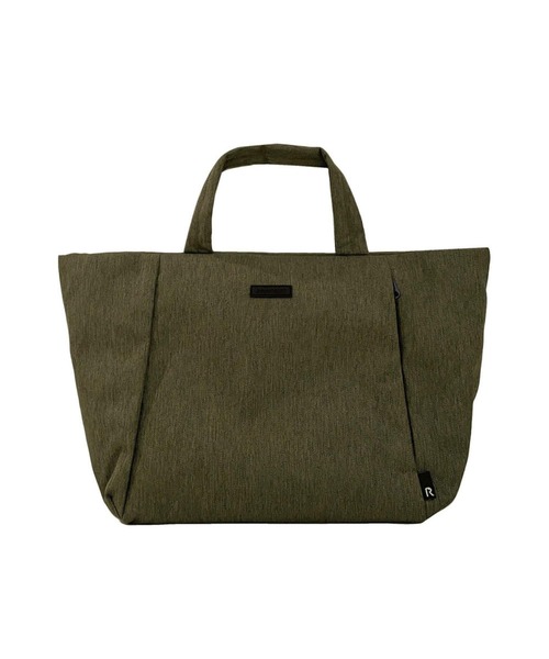 ROOTOTE(ルートート)の「ルートート / SN.デリ.ライトウォーターリペレント-G(トートバッグ・レディース・ネイビー/ブラック/オリーブ/グレー/バイオレット/タン・FREE)」の4枚目の写真