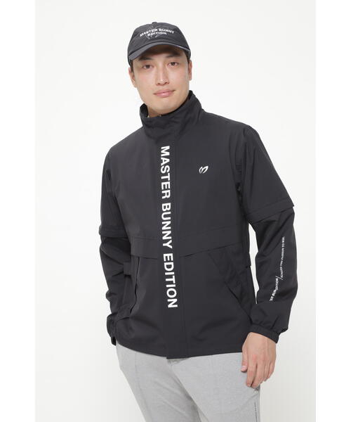 【MASTER BUNNY EDITION】ナイロン2.5L レインブルゾン ＜無地＞ (MENS)