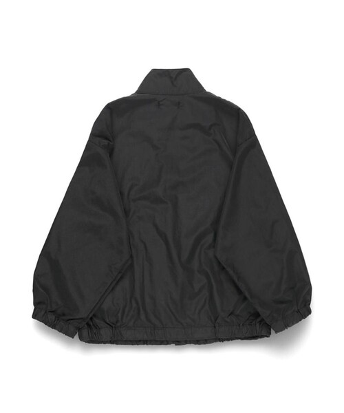 BRANSHES(ブランシェス)の「【ナイロン素材/撥水加工】ウィンドブレーカー(ナイロンジャケット・キッズ・チャコールグレー/ベージュ・110/100/90/150/140/130/120/80)」の14枚目の写真