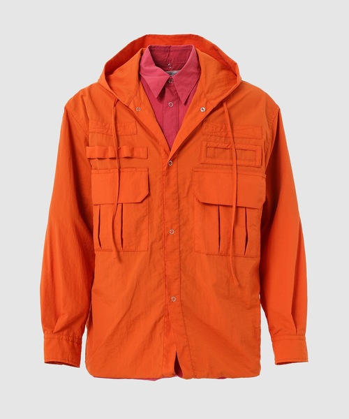 DAIRIKU（ダイリク）の「Tiger L-S Shirt with Money Clip