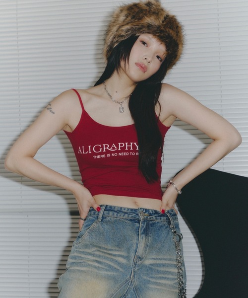 DTYYPE（ドタイプ）の「DTYYPEフォントネックレス（ネックレス・レディース・シルバー・FREE）」の2枚目の写真