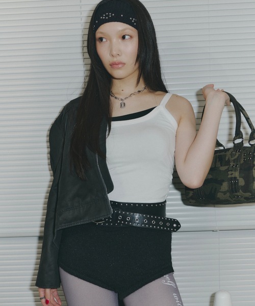 DTYYPE（ドタイプ）の「DTYYPEフォントネックレス（ネックレス・レディース・シルバー・FREE）」の5枚目の写真