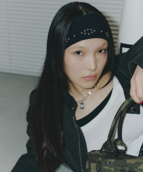 DTYYPE（ドタイプ）の「DTYYPEフォントネックレス（ネックレス・レディース・シルバー・FREE）」の6枚目の写真