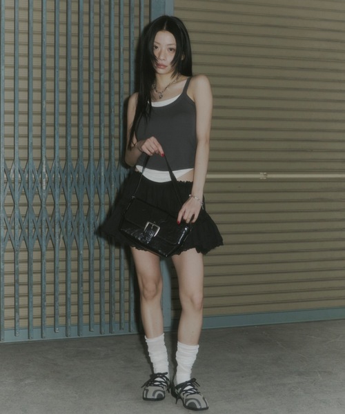 DTYYPE（ドタイプ）の「DTYYPEフォントネックレス（ネックレス・レディース・シルバー・FREE）」の8枚目の写真