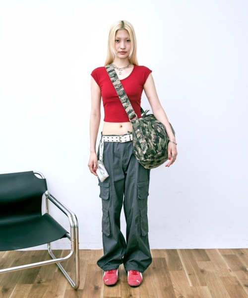 DTYYPE（ドタイプ）の「DTYYPEフォントネックレス（ネックレス・レディース・シルバー・FREE）」の13枚目の写真