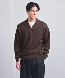 BEAUTY&amp;YOUTH UNITED ARROWS - UNITEDARROWS/Vネックニット BEAUTY&YOUTH UNITED ARROWS（ビューティーアンドユース