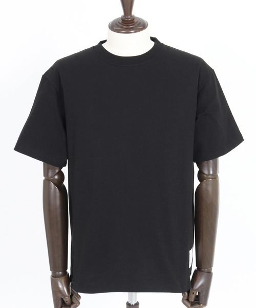 wjk reluxe（ダブルジェーケーリラックス）の「mt9480-heavy weight short sleeve cut sew Tシャツ（Tシャツ/カットソー・メンズ・ホワイト/ブラック/ブルー系その他・S/M/L/XL）」の20枚目の写真