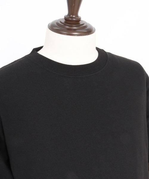 wjk reluxe（ダブルジェーケーリラックス）の「mt9480-heavy weight short sleeve cut sew Tシャツ（Tシャツ/カットソー・メンズ・ホワイト/ブラック/ブルー系その他・S/M/L/XL）」の22枚目の写真