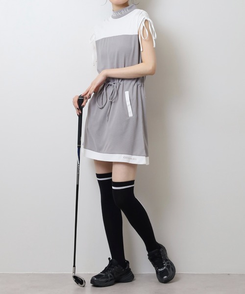 気まぐれsaleママ様専用 mabli ワンピース 24ss 4y