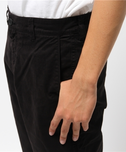 Levi's（リーバイス）の「Levi's Made & Crafted-スポークチノ/スリムフィット（チノパンツ・メンズ・ブラック・W33 L34/W32 L34/W31 L34/W34 L34/W29 L34/W30 L34）」の7枚目の写真