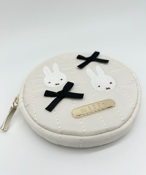 floow♡マーガレット＆ソフィー♡メリーボンボン両面パッチワイヤーポーチ floow様専用マーガレットandソフィーとメリーボンボンのワイヤー