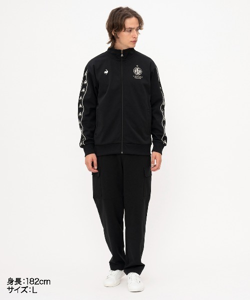 トラックジャケット（ジャージ）｜le coq sportif（ルコック
