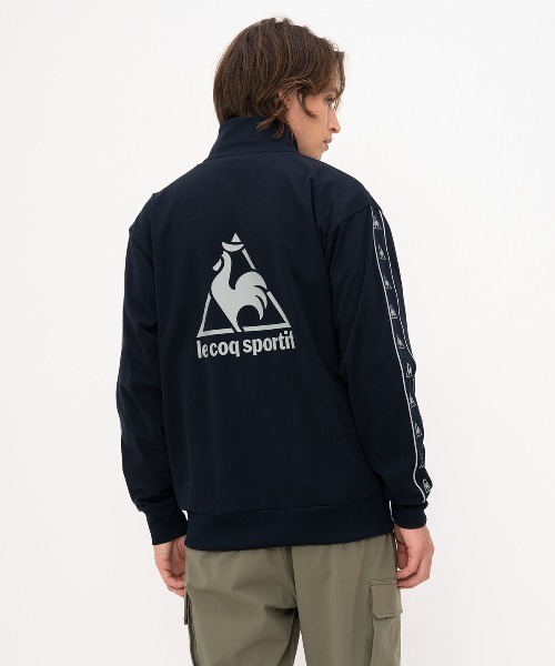 トラックジャケット（ジャージ）｜le coq sportif（ルコック