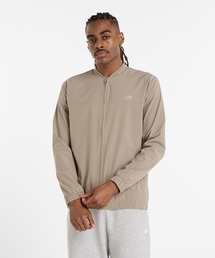 カーキ」に該当するブルゾン（ブラウン/茶色系）ファッション通販