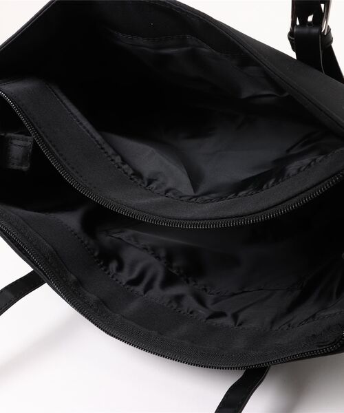LAUTRE COTE(ロウトレコウト)の「通勤・就活に活躍する A4対応レディースビジネストート(ビジネスバッグ・レディース・ブラック・FREE)」の4枚目の写真