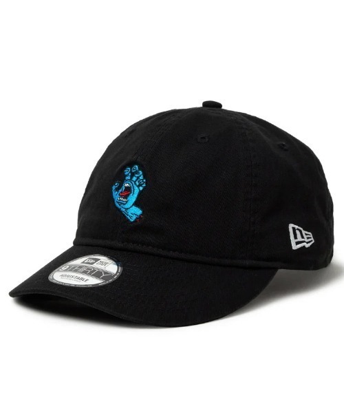 NEW ERA/ニューエラ キャップ 9THIRTY SANTA CRUZ サークルロゴ