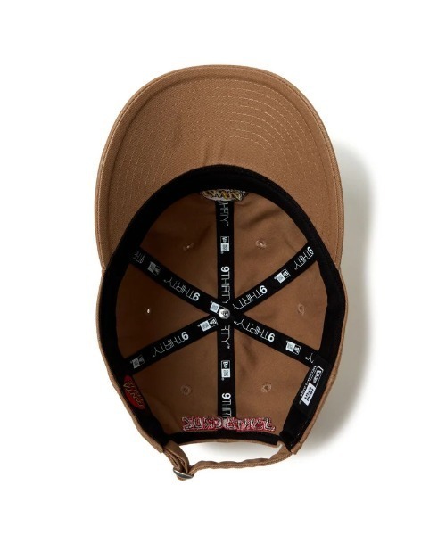 NEW ERA/ニューエラ キャップ 9THIRTY SANTA CRUZ サークルロゴ