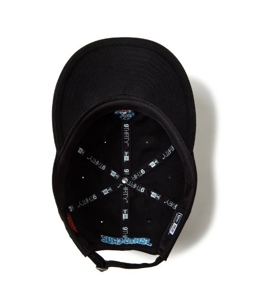 NEW ERA/ニューエラ キャップ 9THIRTY SANTA CRUZ サークルロゴ