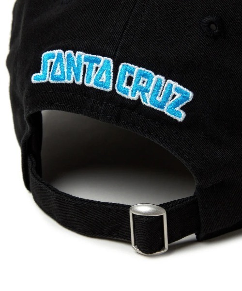 rurudo C99 サークルロゴキャップ NEW ERA/ニューエラ キャップ 9THIRTY SANTA CRUZ サークルロゴ
