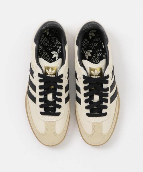 adidas(アディダス)の「adidas SAMBA OG W(スニーカー・レディース・ベージュ系その他・23/23.5/24/24.5/25)」の4枚目の写真
