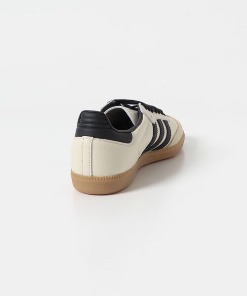 adidas(アディダス)の「adidas SAMBA OG W(スニーカー・レディース・ベージュ系その他・23/23.5/24/24.5/25)」の5枚目の写真