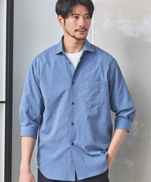 MEN'S BIGI｜メンズビギ（メンズ）のトップス（ブルー・ネイビー/青色