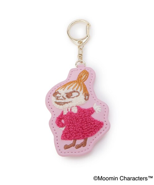 ワンズテラスオリジナル】MOOMIN サガラキーホルダー（その他