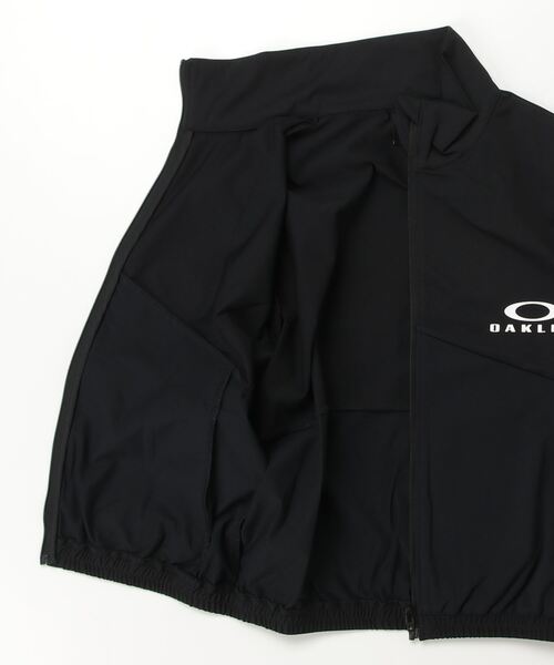 OAKLEY(オークリー)の「オークリー YTR ACTIVATE JERSEY JKT 9.0(ブルゾン・キッズ・オリーブ/ブラック・130cm/140cm/150cm/160cm)」の4枚目の写真