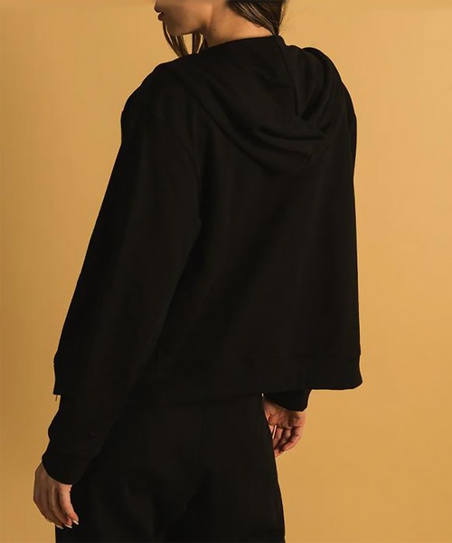 セール】【 Calvin Klein / カルバン クライン 】ジップアップ フード