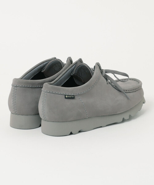 クラークス　モカシン WALLABEE GTX 26180662（モカシン/デッキシューズ）｜Clarks