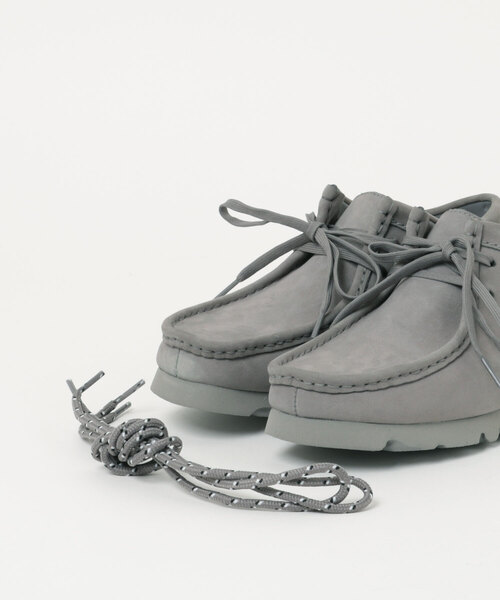 Clarks クラークス　モカシン　デッキシューズ Clarks デッキシューズ モカシン CLARKS/クラークス WALLABEE