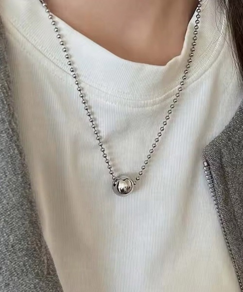 おつとめ品-2　レイヤード・ネックレス/2点セット Amazon | [Cream dot．] クリームドット ネックレス