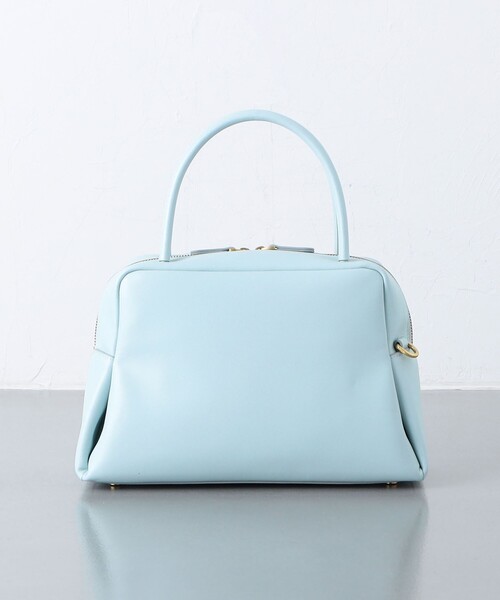 tov(トーヴ)の「<TOV>PETAL バッグ(ハンドバッグ・レディース・ブラック/ライトブルー・FREE)」の10枚目の写真