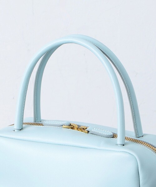 tov(トーヴ)の「<TOV>PETAL バッグ(ハンドバッグ・レディース・ブラック/ライトブルー・FREE)」の12枚目の写真