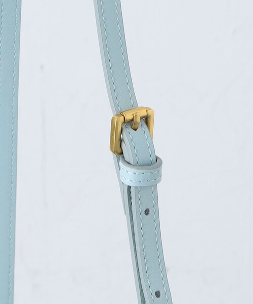 tov(トーヴ)の「<TOV>PETAL バッグ(ハンドバッグ・レディース・ブラック/ライトブルー・FREE)」の13枚目の写真