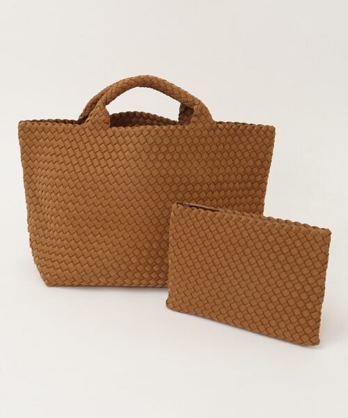 【NAGHEDI/ナゲディ】St Barths Medium Tote